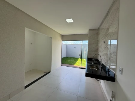Casa Jardim Buriti Sereno