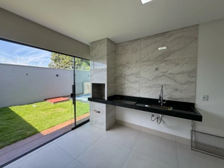 Casa Jardim Buriti Sereno