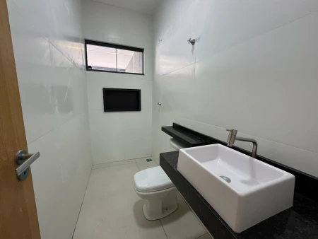 Casa Jardim Buriti Sereno
