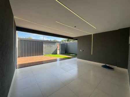 Casa Jardim Buriti Sereno
