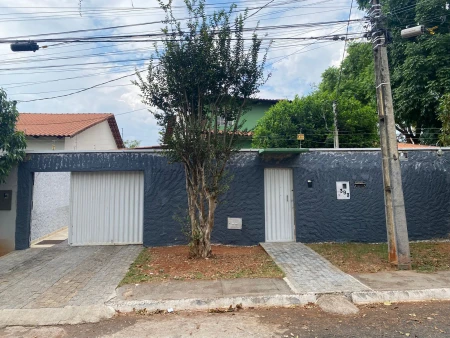 Sobrado Setor Jaó