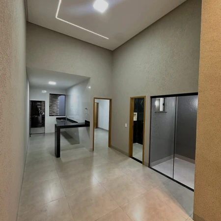 Casa Residencial Santa Fé