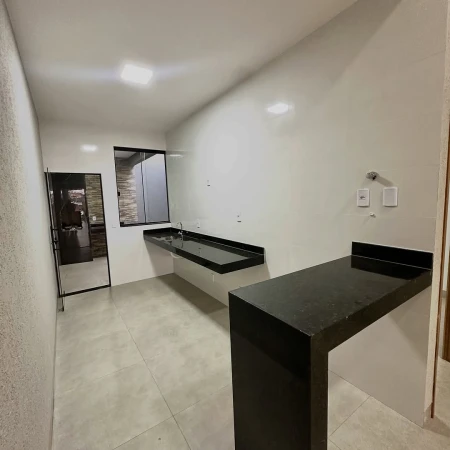 Casa Residencial Santa Fé