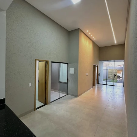 Casa Residencial Santa Fé