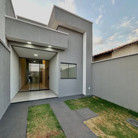 Casa Residencial Santa Fé