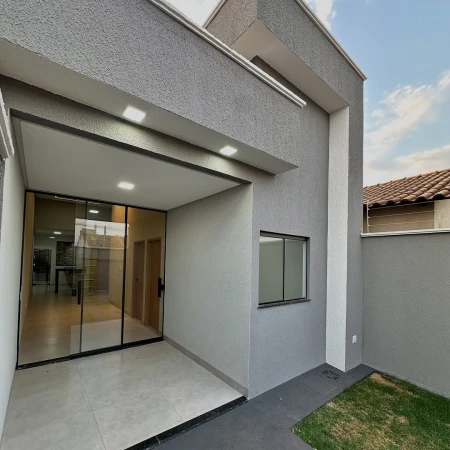 Casa Residencial Santa Fé