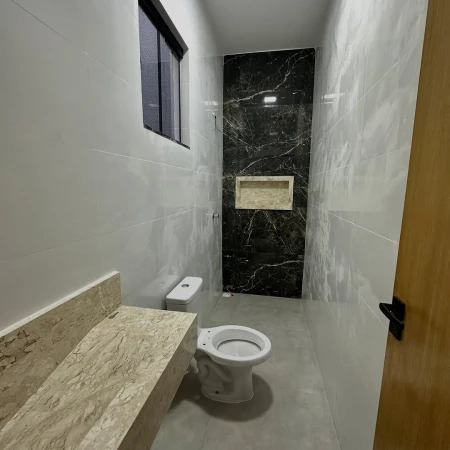 Casa Residencial Santa Fé