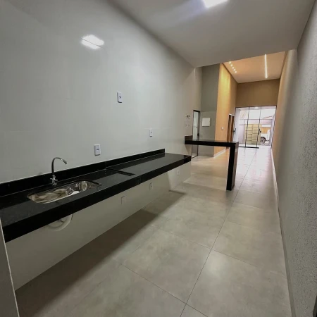 Casa Residencial Santa Fé