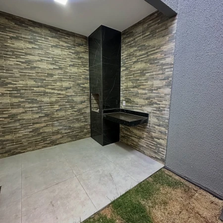 Casa Residencial Santa Fé