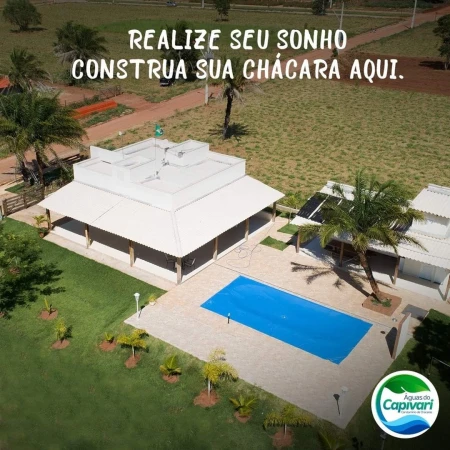Lote Águas do Capivari