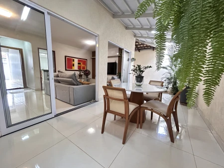 Sobrado Setor Jardim Planalto