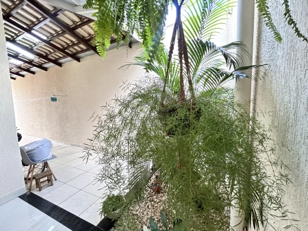 Sobrado Setor Jardim Planalto