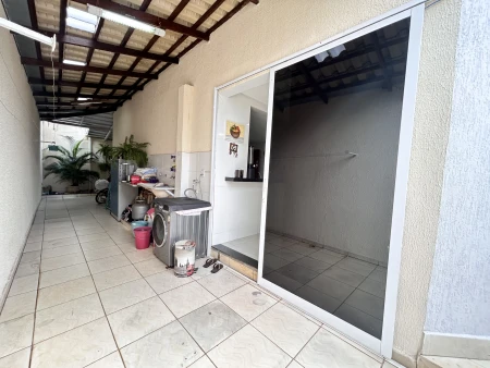 Sobrado Setor Jardim Planalto