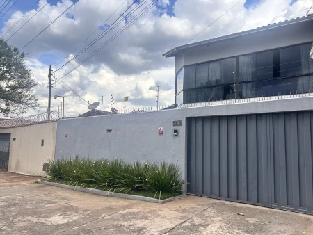 Sobrado Setor Jardim Planalto