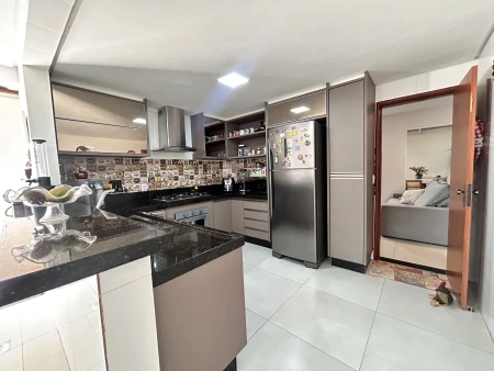 Sobrado Setor Jardim Planalto