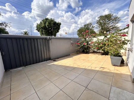 Sobrado Setor Jardim Planalto