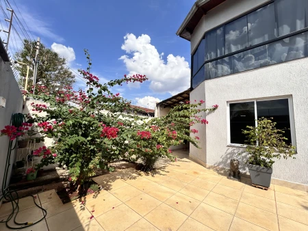 Sobrado Setor Jardim Planalto