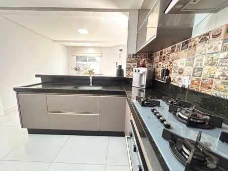 Sobrado Setor Jardim Planalto