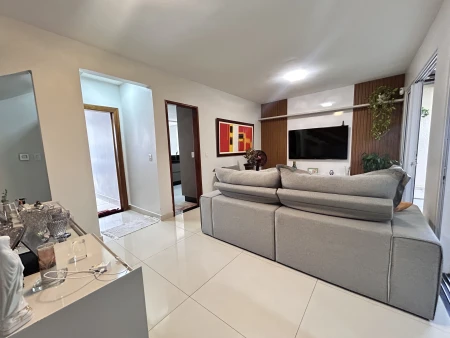 Sobrado Setor Jardim Planalto