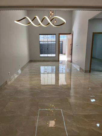 Casa Jardim Atlântico