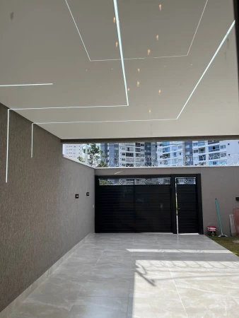 Casa Jardim Atlântico