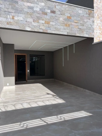 Casa Jardim Atlântico