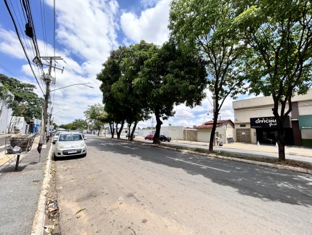 Galpão Cidade Jardim