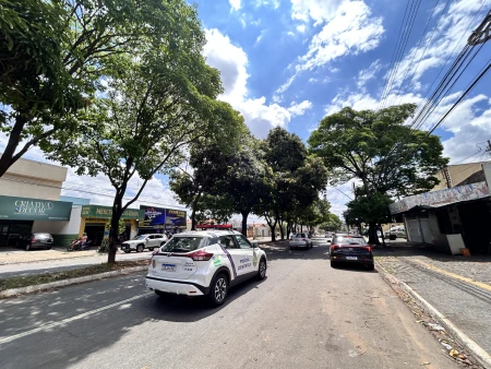 Galpão Cidade Jardim