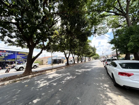 Galpão Cidade Jardim