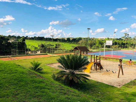 Lote no Condomínio Residencial Copacabana