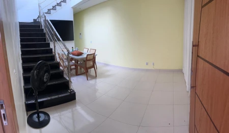 Sobrado Sítio Santa Luzia