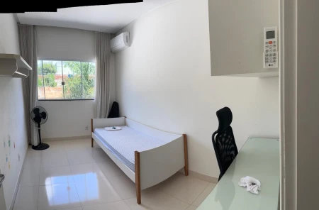 Sobrado Sítio Santa Luzia