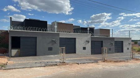 Casa Vila Santa Efigênia
