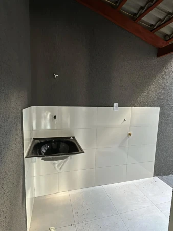 Casa Vila Santa Efigênia