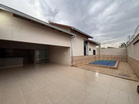 Casa Setor Itapuã