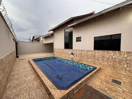 Casa Setor Itapuã