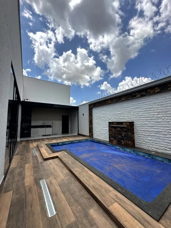 Casa no Setor Faiçalville