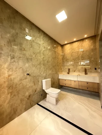 Casa no Setor Faiçalville