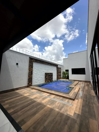 Casa no Setor Faiçalville