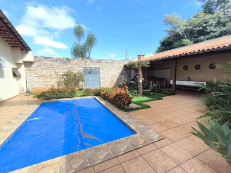 Casa Parque Acalanto