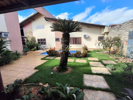 Casa Parque Acalanto