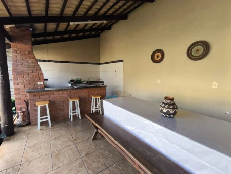 Casa Parque Acalanto