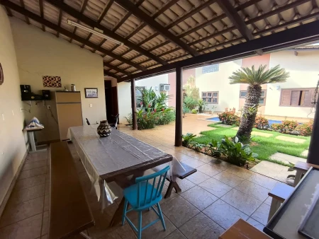 Casa Parque Acalanto