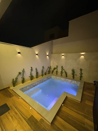 Casa Jardins Capri