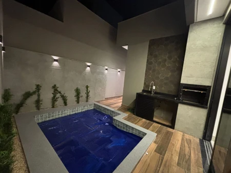 Casa Jardins Capri