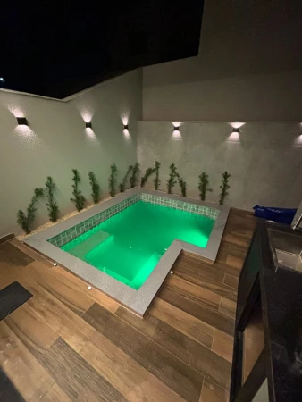 Casa Jardins Capri