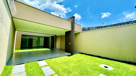 Casa Setor Jardim Maria Inês