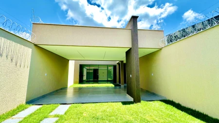 Casa Setor Jardim Maria Inês