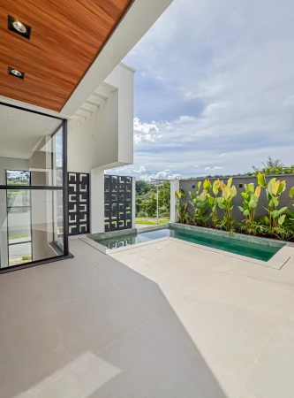 Sobrado Jardins Bolonha