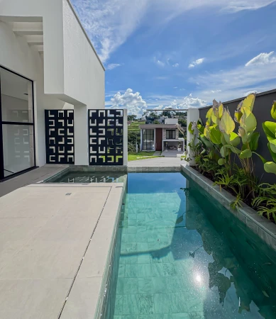 Sobrado Jardins Bolonha